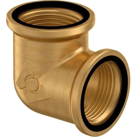 Uponor Wipex Winkel G 1" x G 1", 1018350