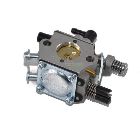 Carburateur compatible avec tronçonneuse Fuxtec FX-KS146, FX-KS162, FX-KS155, FX-KSP155, CS6150 (1/2)
