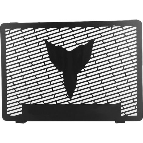 Grille de protection radiateur moto accessoire compatible Yamaha MT-09 (1/5)