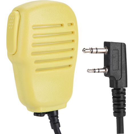 Système de localisation de véhicule, alarme d'urgence, haut-parleur talkie-walkie à son clair pour Baofeng Kenwood-AquaForge (1/5)