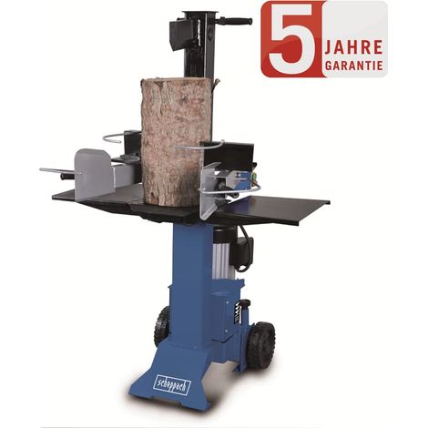HOLZSPALTER STEHEND 7T 3000W LANGHOLZSPALTER SCHEPPACH HL730 (1/7)