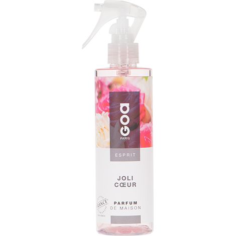 Goa - Vaporisateur Esprit joli cœur 250 ml