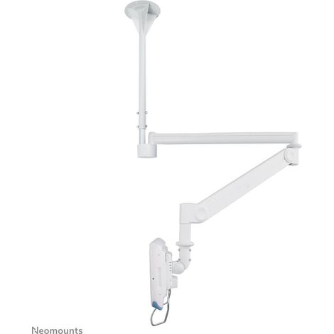 Neomounts FPMA-HAC100HC support d'écran plat pour bureau 81,3 cm (32") Blanc