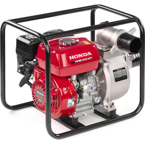WASSERMOTORPUMPE WB 30 1100 L/MN - HONDA - WB30XT3DRX