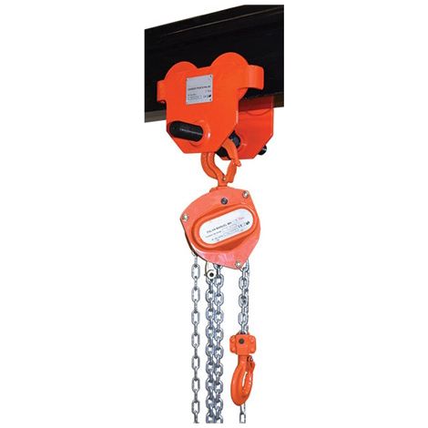 Carrello portaparanco manuale a installazione rapida - Capacità 500 kg - PT05-A