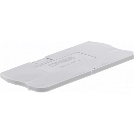 Flasques d'extrémité - D-ST 4 - Lot de 50 unités 3030420