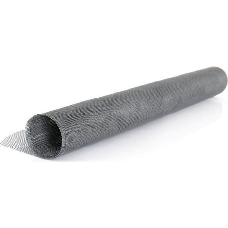 rouleau-de-toile-moustiquaire-pvc-avosdim-1-x-2m-gris-anthracite-synthetique-exterieur-233933063