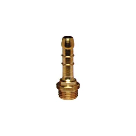 PORTAGOMMA GAS METANO DRITTO MASCHIO - 5 pezzi