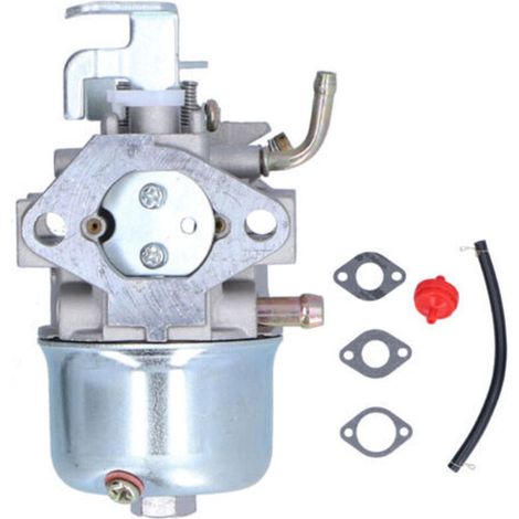Carburador para cortacésped compatible con Toro 95-7935 81-4690 81-0420 Mikuni 13200-906B0 Suzuki 38180 38180C 38181 38185 38185C 38186 Quitanieves - (1/5)