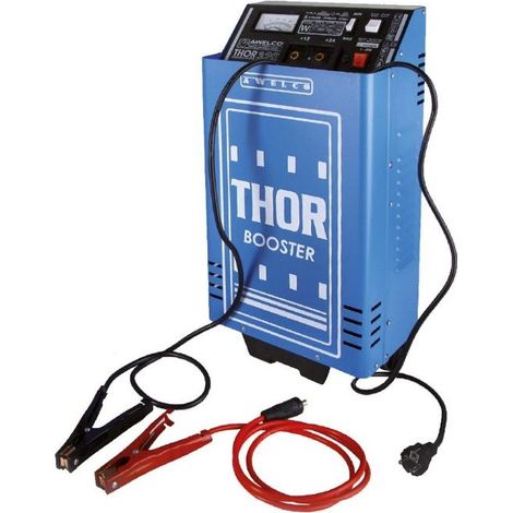 - Chargeur/démarreur 12V/24V 690W - THOR 320