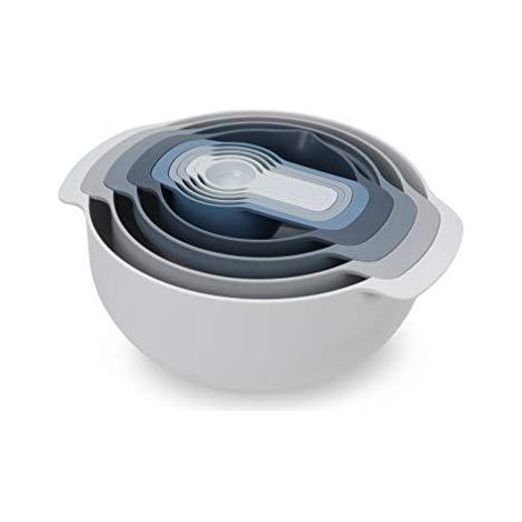 Joseph Joseph Nest 9 Plus ensemble bleu empilable (1/3)