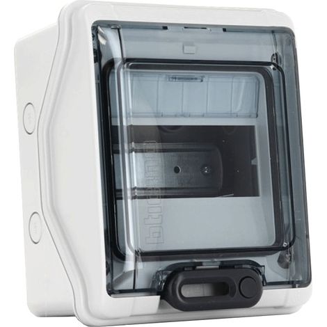 BTicino F107N6D Centralino Da Parete Idroboard 6 Moduli DIN IP65