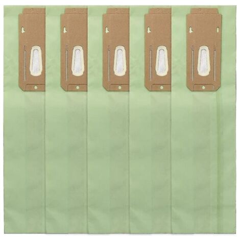 QORVA-Sacs d'aspirateur pour aspirateurs verticaux Oreck XL, numéro de pièce Ccpk8dw, lot de 5 (1/3)