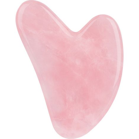 Jade-Massageschaber für Gesicht und Körper, ein Hautpflegegerät zur Reduzierung von Schwellungen und zur natürlichen Straffung der Haut (1/5)