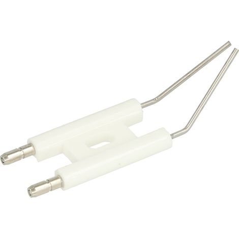 Bloc électrode 40° x 29,5 mm