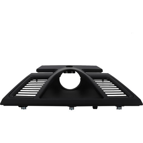 Tableau de bord supérieur pour Porsche Panamera 2010-2016 - Couvercle de cadran 970 552 151 01 - Garniture d’instrumentation (1/5)