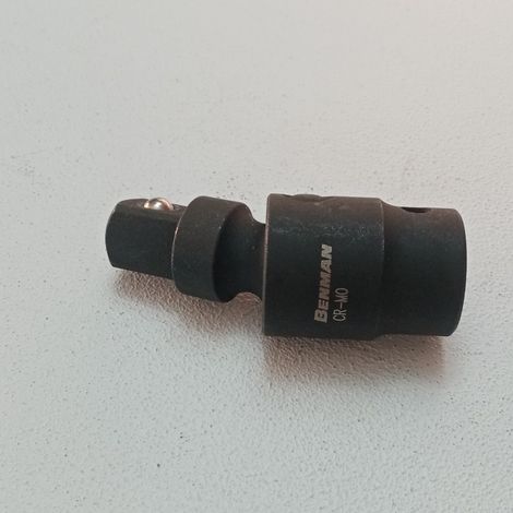 Benman 1/2 f x 1/2 m giunto snodato universale per chiave a bussola ad impulsi