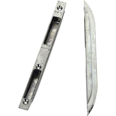 Ferco EUROPA chiave centrale argento 189x16x15,5 mm