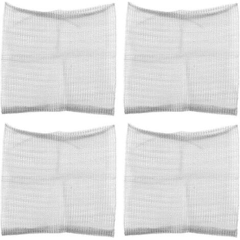 Paniers en Fil de Maille de Campagnol 4 Pièces, Protecteur de Racine de Plante, Panier de Protection de Racine de Plante (1/4)
