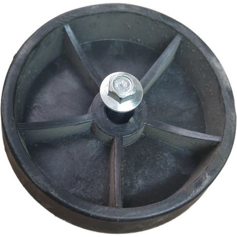 Rueda Plato De Corte para cortacesped compatible con Xct92