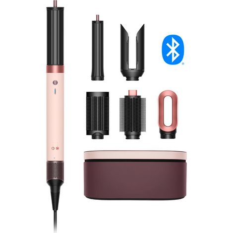 DYSON MODELADOR AIRWRAP CO ANDA 2X LISO+OND PINK/ROSE GOLD