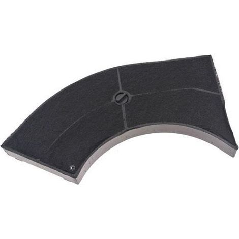 Ersatzteil - Filtre charbon type 10 d'origi - - WHIRLPOOL, ARISTON HOTPOINT, AEG, BOSCH, ROSIERES, BAUKNECHT, VIVA, IGNIS, INDESIT, IKEA, FAURE, FAGOR, NEUTRAL, SIEMENS, FIRENZI, FUNCTIONICA, ELICA,