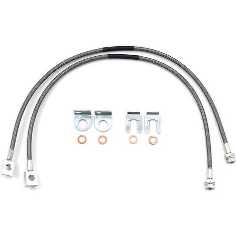 Ersatzbremsleitungen für Jeep TJ/YJ/XJ 1987-2006, 4-6 Zoll, 89702 (1/5)