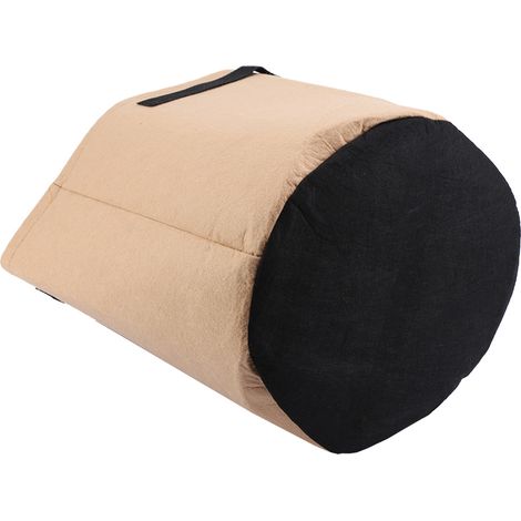 Sac de plantation respirant pour pommes de terre et tomates, sac de culture pour légumes de jardin extérieur (marron) (1/5)