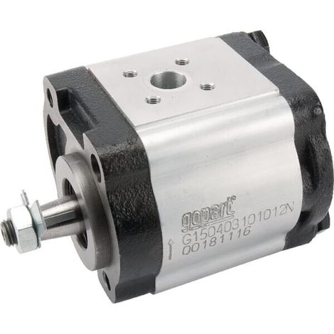 Hydraulikpumpe 11,3ccm GOPART G150403101012N (1/3)