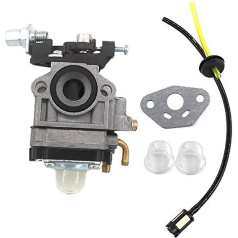Carburateur et Tuyau Kit pour RUIXING H119 26cc Tondeuse à gazon 1E36F Moteur Tronçonneuse (1/5)