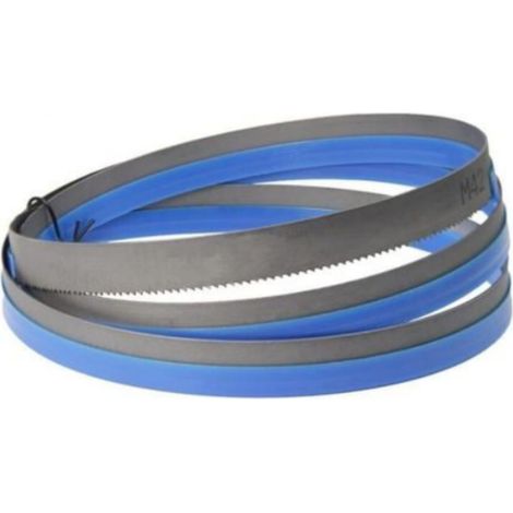 M42 bimétallique lames de scie à ruban, Lames de scie à ruban pour le travail du bois 1140 x 13 x 0,65mm 14/18 Dpp pour Güde MBS 105 V