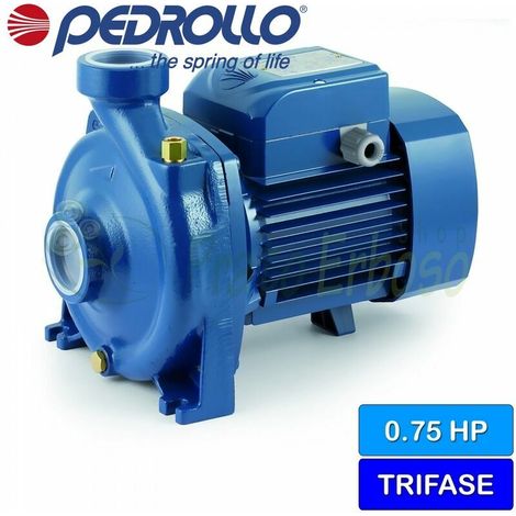 HF 50A - centrífuga de la Bomba eléctrica de tres fases