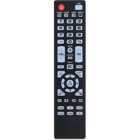 Telecomando TV compatibile con Element ELEFW328, 248, 58 e ELFJ4816H (1/5)