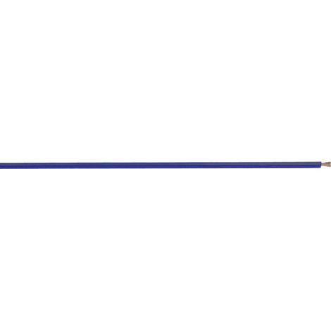Fil électrique Lapp 4560054S 1 x 2.50 mm² 100 cm