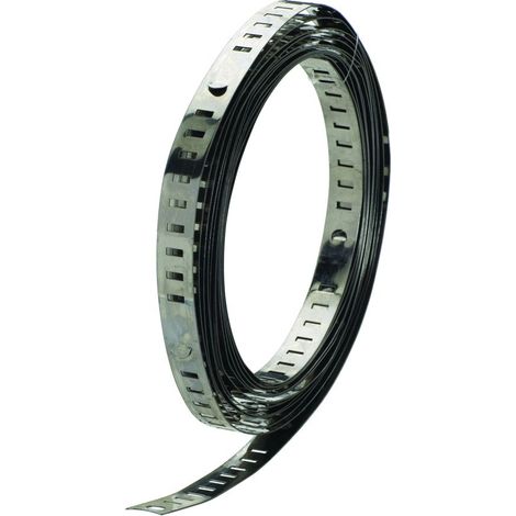 Flamco Verlängerungsband für Universal-Schilderhalter Länge 5,0m Edelstahl