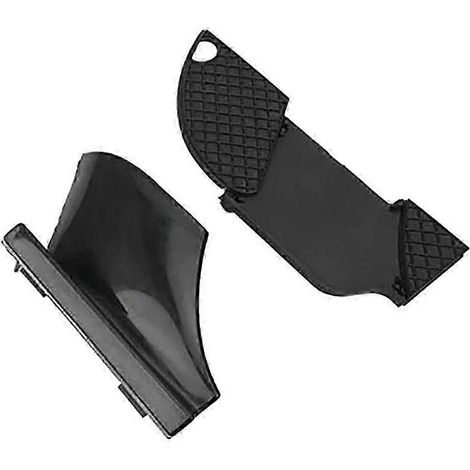 2088850223 Grille de pare-chocs avant avec crochet de remorquage, cache apprêté pour Mercedes-Benz Classe CLK W208 (1998-2003) (1/5)