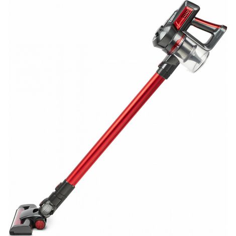 Aspirateur balai 2 en 1 sans fil 160W – Autonomie 30 min – Temps de charge 4h – Système cyclonique sans sac – Hkoenig (1/5)