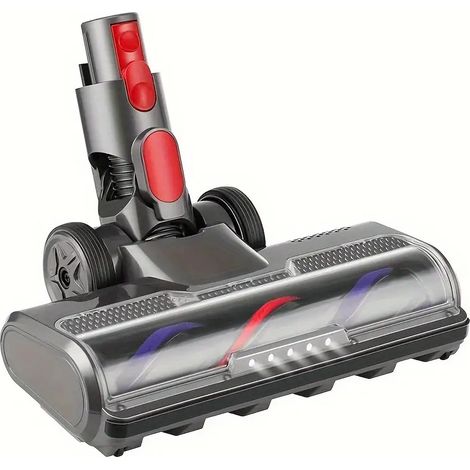 Kompatibler Dyson V7, V8, V10, V11, V15, Reinigungskopf mit Anleitung für Hartböden und Teppiche (1/4)