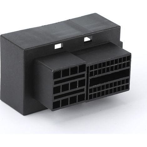 52-poliger Kfz-Kabelbaumstecker für Verbundanwendungen, wasserdichter Kfz-Stecker (1/4)