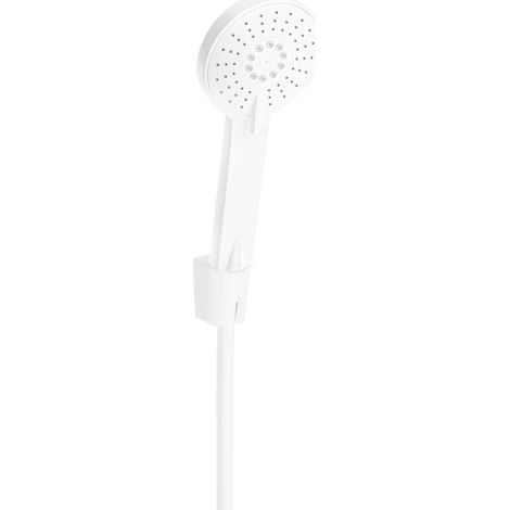 Mexen R-40 Kopfbrausegarnitur mit Regenbrause und Thermostatmischer, Weiß - 785405052-20