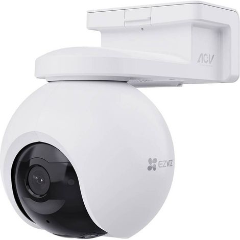 Cámara ip ezviz cs-eb8 batería 8mp rotación 360°