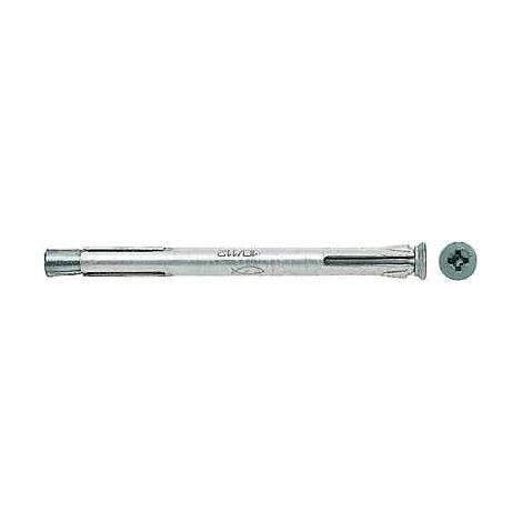 Fischer Fensterrahmendübel 10.0 x 182 mm - 6 Stück Dübel