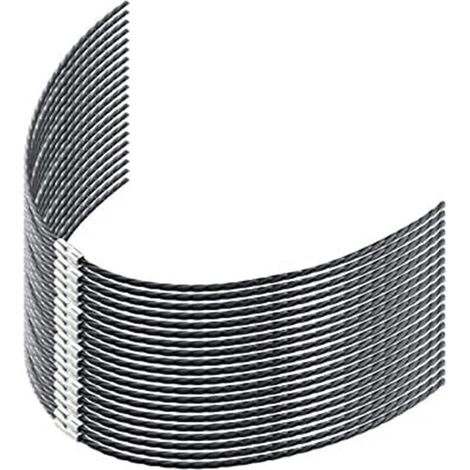 Convient pour tondeuse Bosch AFS23-27 F016800431 et F016F04841 capuchon de tondeuse corde à herbe (20 pièces) (1/5)