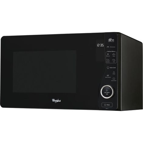 solo microonde 25l 800w nero - MWF420NB - Whirlpool (1/4)