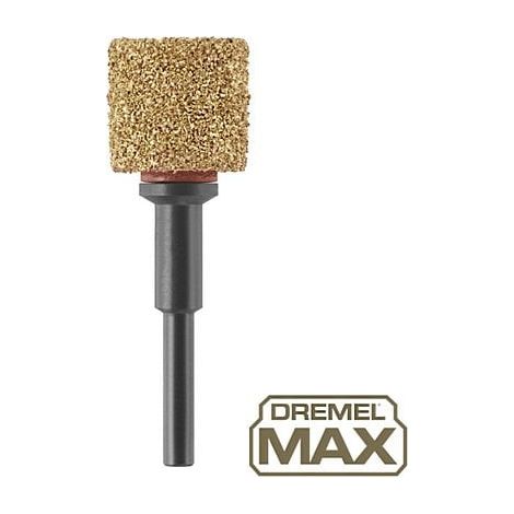 Dremel Max Schleifband und Lochbohrer 408 DM Multifunktionswerkzeug Zubehör
