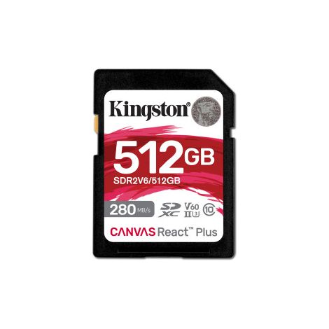 512GB SD CRPLUS 280R U3 V60