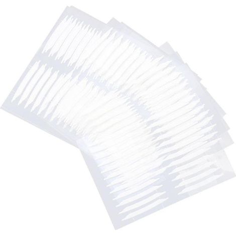 30 feuilles d'autocollants pour paupières (1/3)