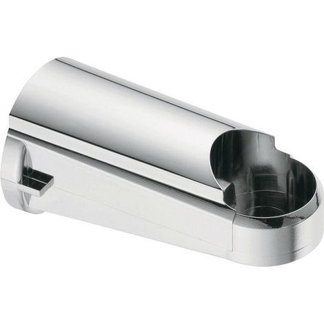 -Ersatzteil Wandhalter für Wandstange chrom