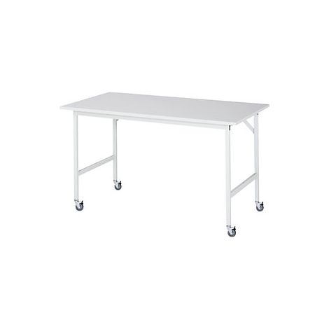 kaiserkraft  Banco da lavoro  mobile  piano in melammina  (1/2)