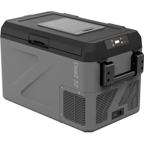ProUser CoolZ 32 Glacière CEE: B (A - G) à compresseur 12 V, 24 V, 230 V gris-noir 32 l -20 °C (1/5)